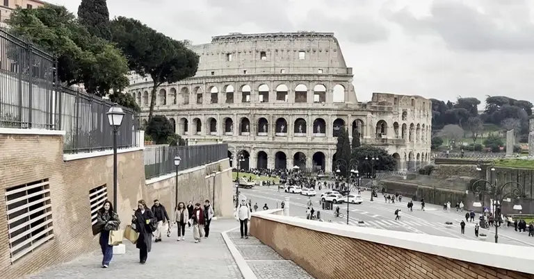 রোমের কলোসিয়াম